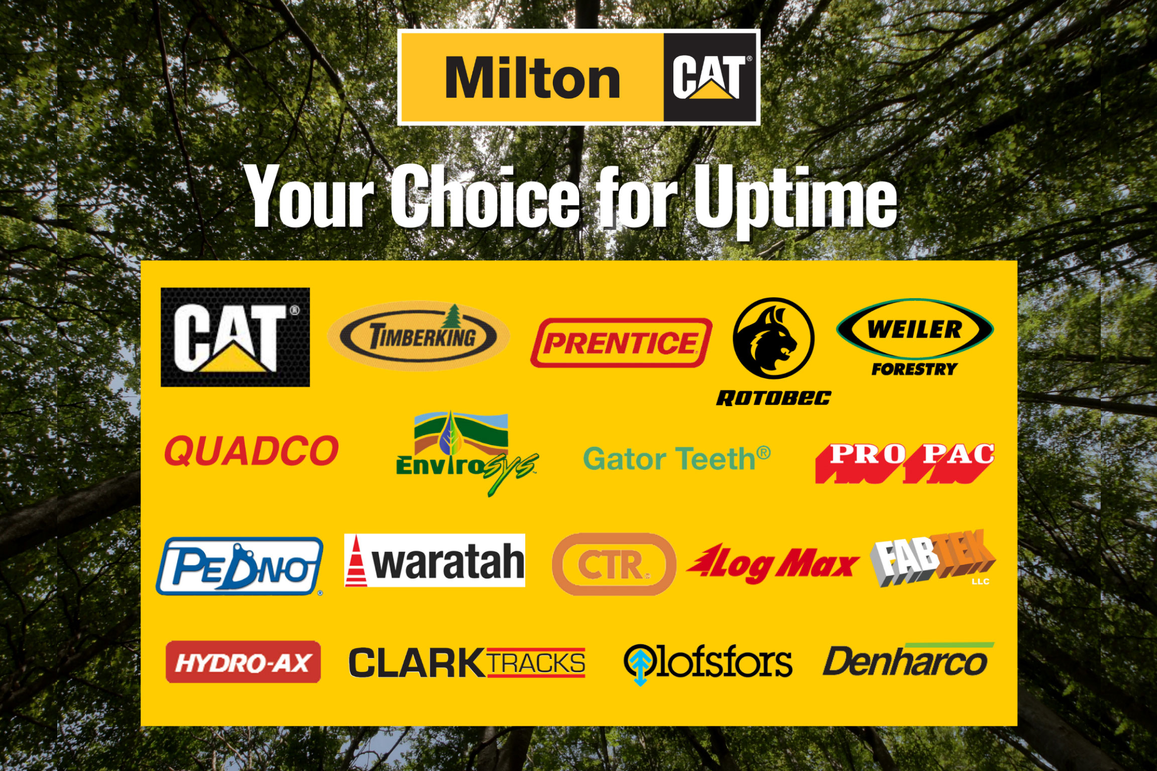 milton-cat-forestry-parts-card-brands